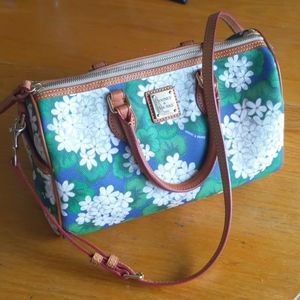Authentic Dooney & Bourke Handbag